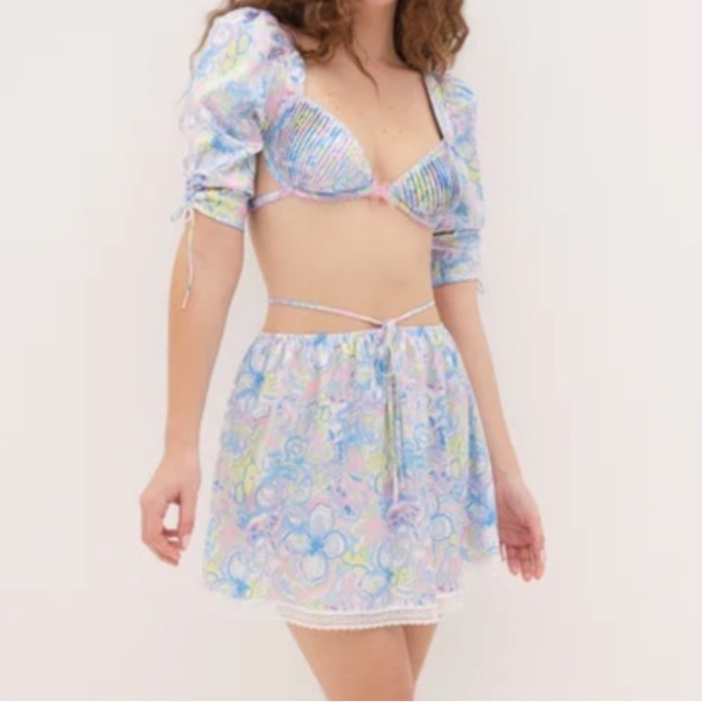For Love and Lemons Midsummer Floral Set